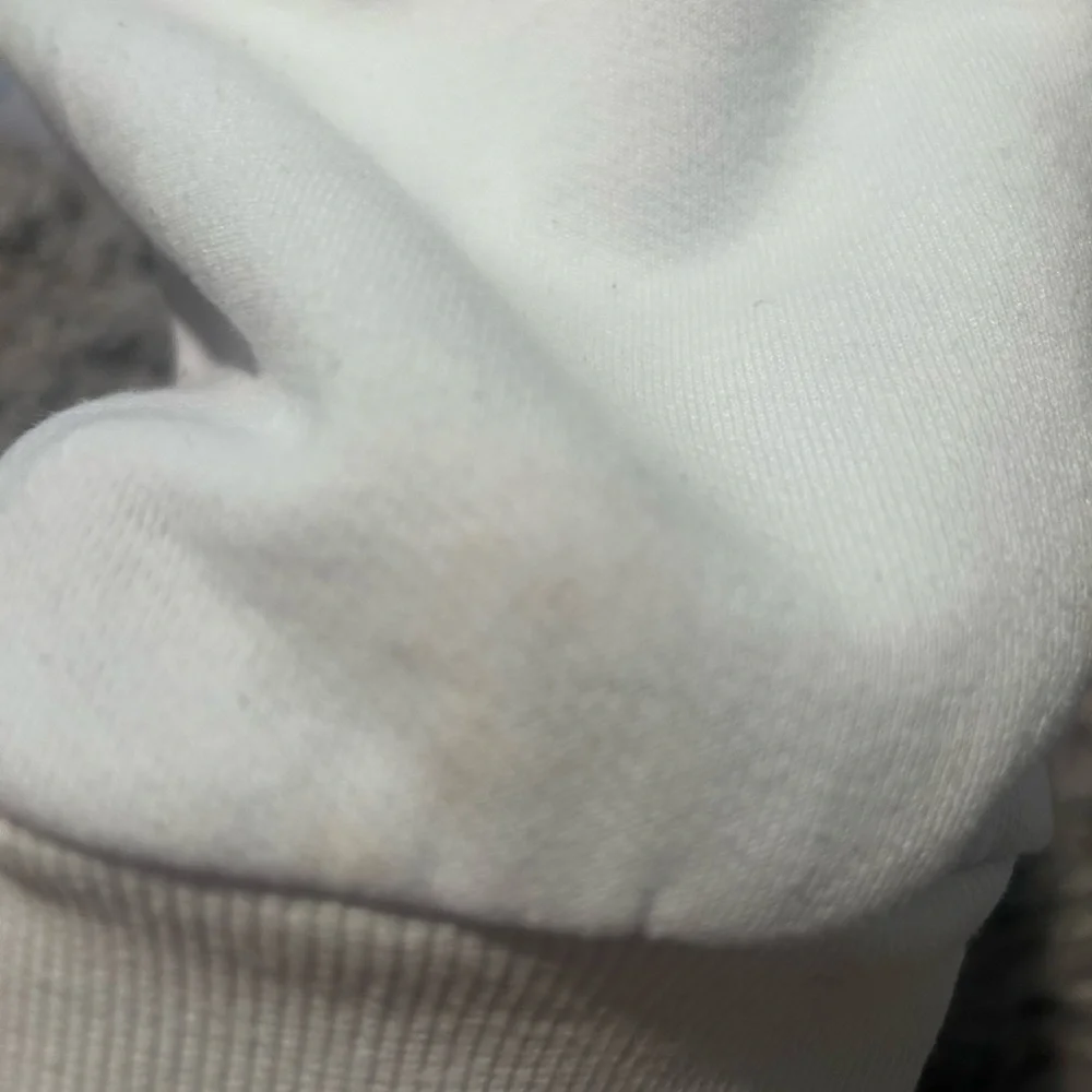 ALO Yoga white Hoodie with Embroidered Logo - Picture 12 of 13